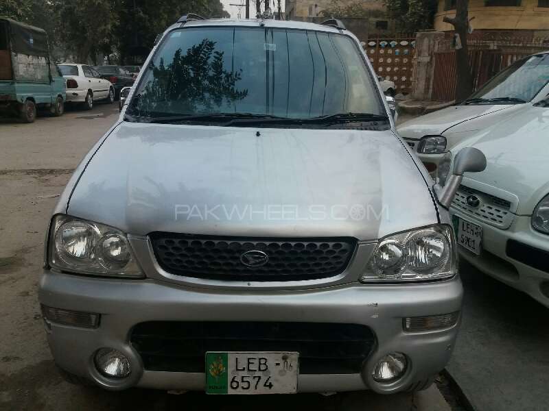 Daihatsu Terios 2000 for Sale in Lahore Image-1