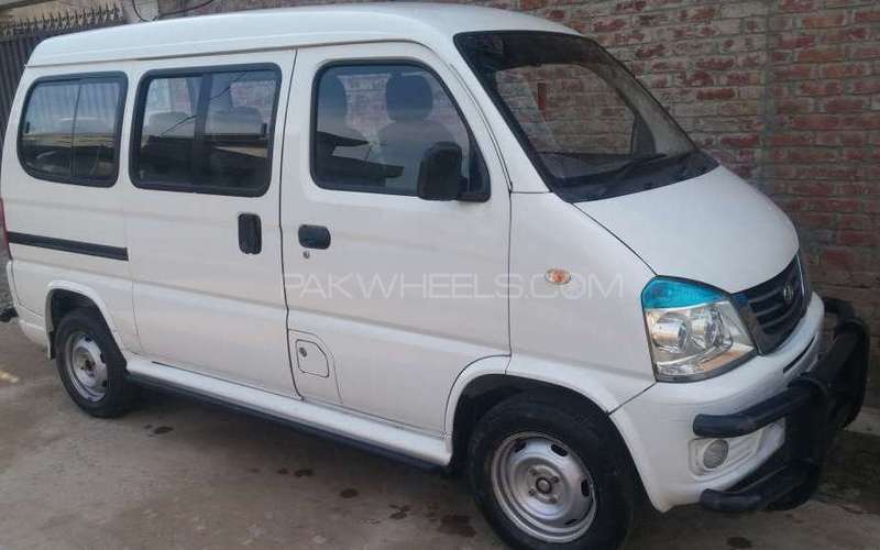 FAW X-PV 2012 for Sale in Gujranwala Image-1