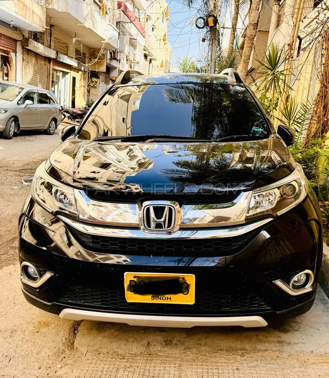 ہونڈا BR-V 2018 for Sale in کراچی Image-1