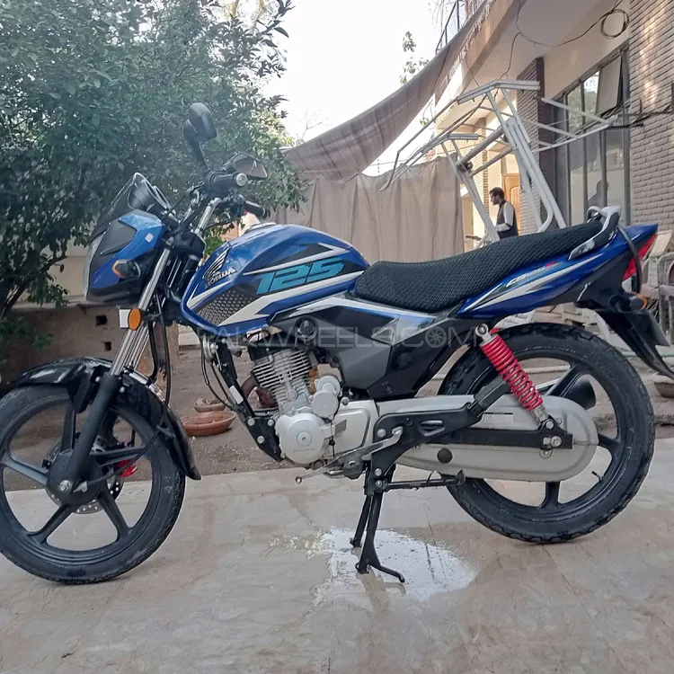 Honda CB 125F 2022 for Sale Image-1