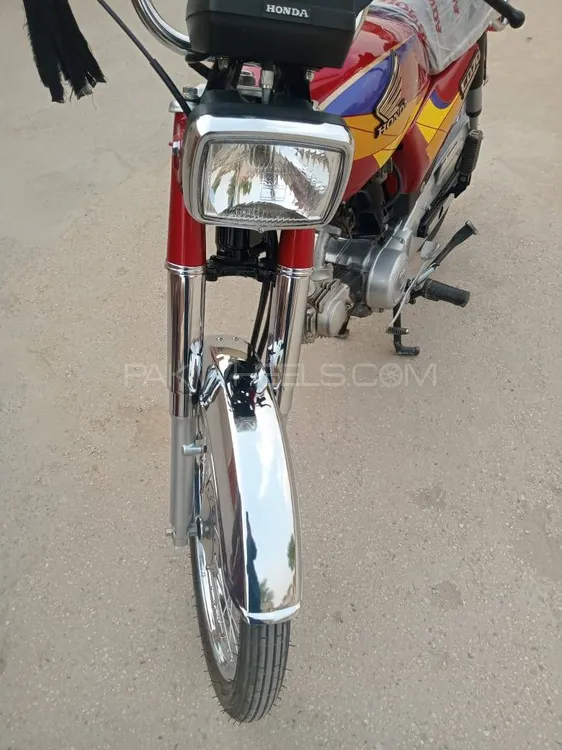 Honda CD 70 2005 for Sale Image-1