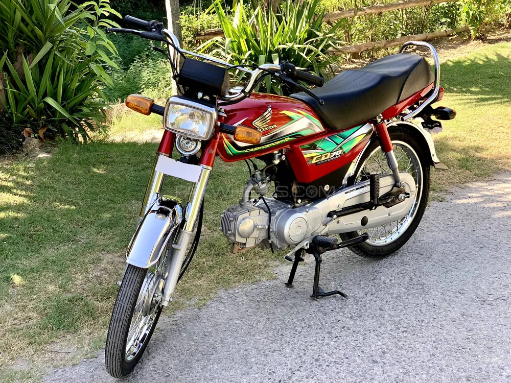 Honda CD 70 2022 for Sale Image-1