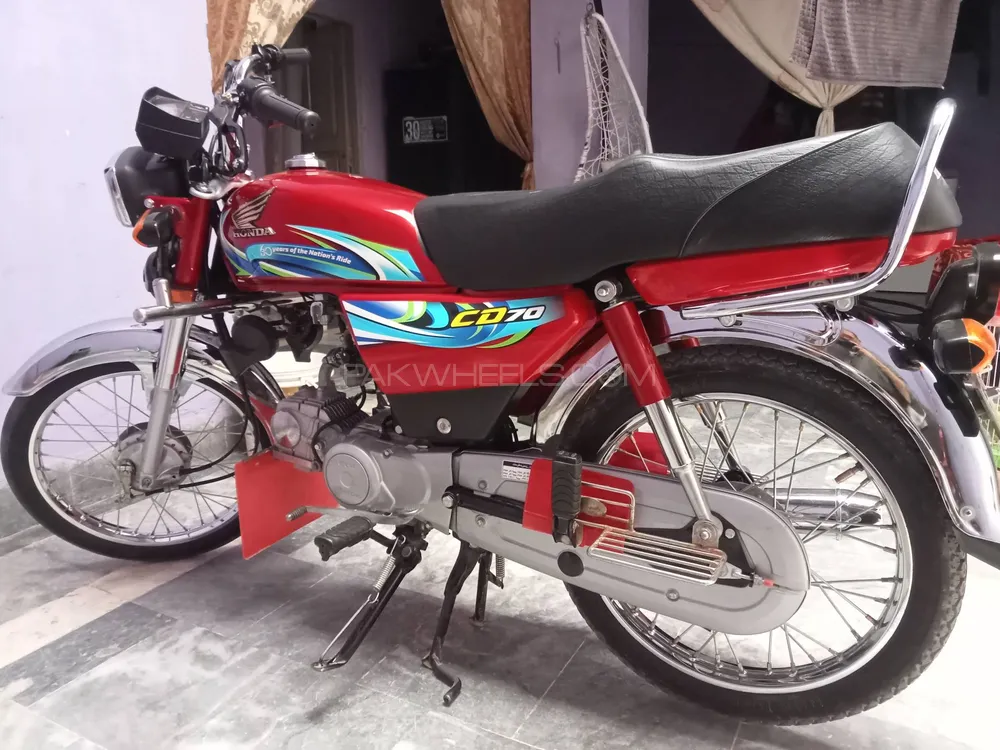 Honda CD 70 2024 for Sale Image-1