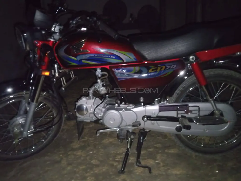 Honda CD 70 2024 for Sale Image-1