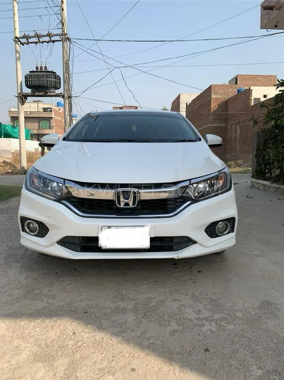 Honda City 2022 for Sale in Chichawatni Image-1