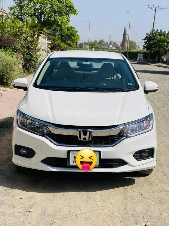 Honda City 2021 for Sale in Lahore Image-1