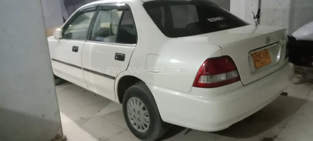 Honda City 2001 for Sale in Karachi Image-1