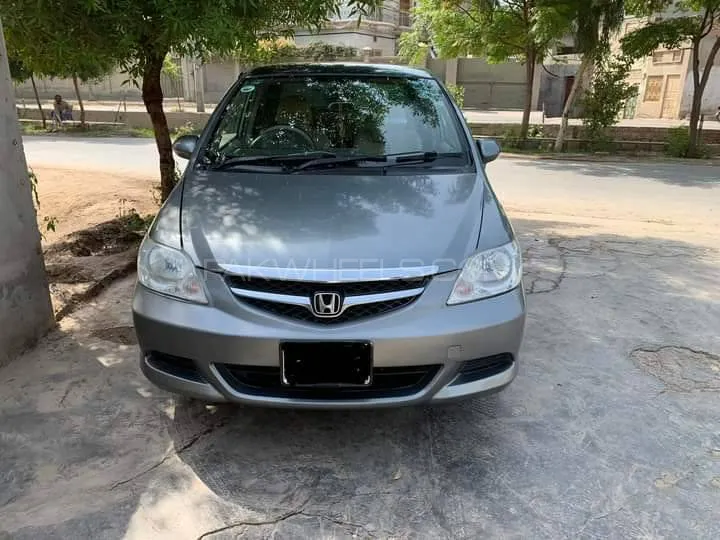 Honda City 2007 for Sale in Multan Image-1