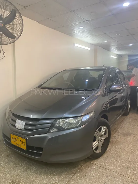 Honda City 2009 for Sale in Karachi Image-1