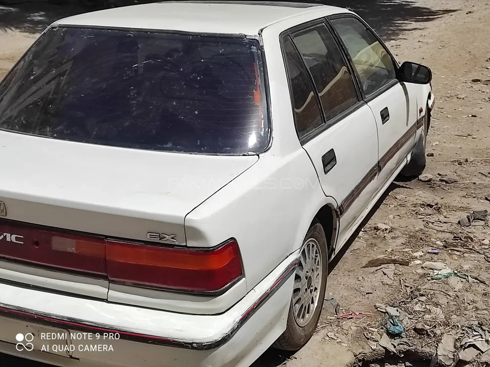 Honda Civic 1991 for Sale in Karachi Image-1