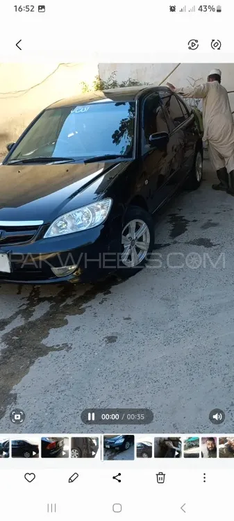 Honda Civic 2005 for Sale in Rawalpindi Image-1