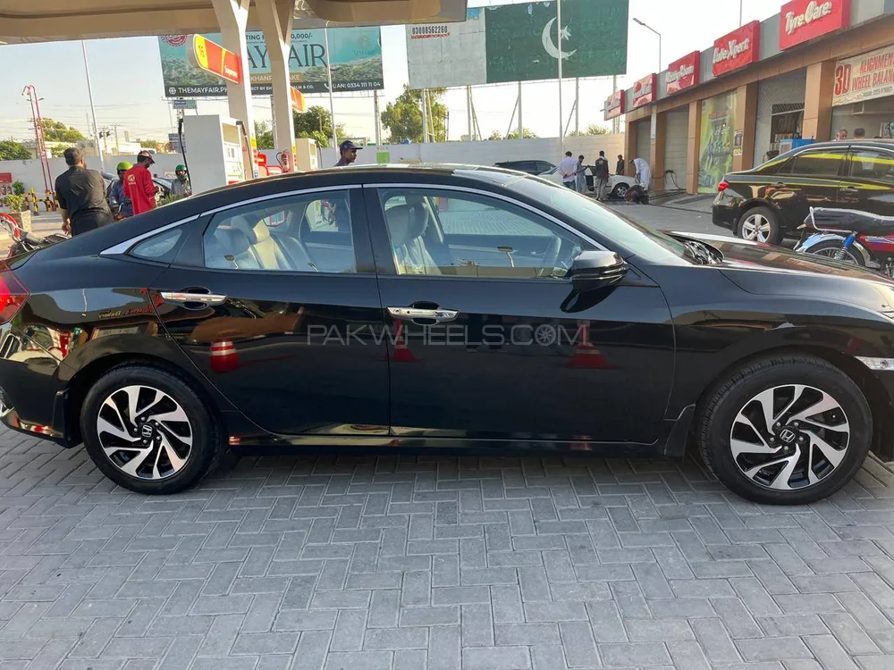 Honda Civic 2016 for Sale in Islamabad Image-1