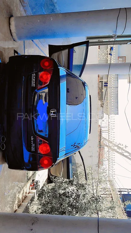 Honda Civic 2007 for Sale in Sialkot Image-1