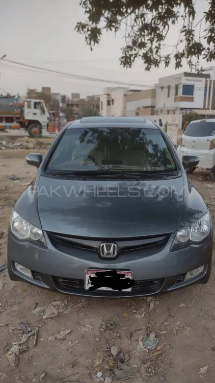 ہونڈا سِوک 2011 for Sale in کراچی Image-1