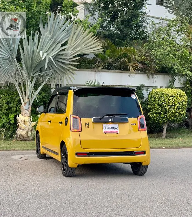 Honda N One 2022 for Sale in Lahore Honda N One 2022 for Sale in Lahore Image-4