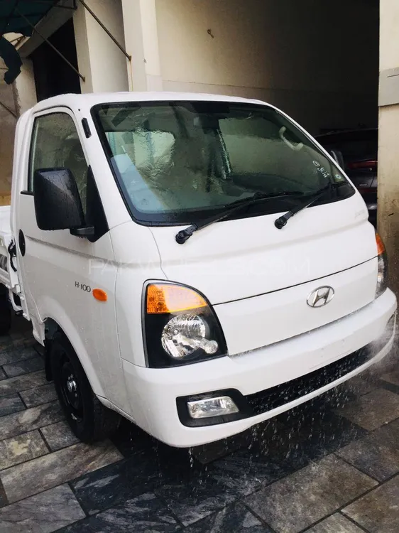Hyundai H-100 2024 for Sale in Lahore Image-1