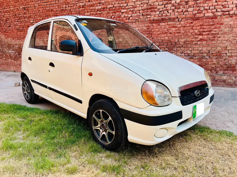 ہیونڈائی سینٹرو 2006 for Sale in فیصل آباد Image-1