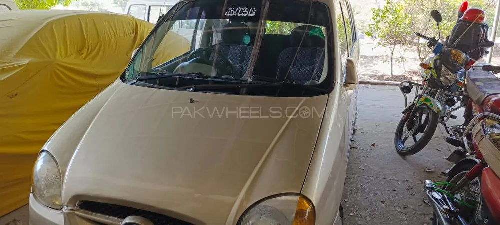 Hyundai Santro 2001 for Sale in Rawalpindi Image-1