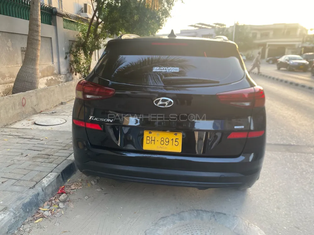 Hyundai Tucson 2020 for sale in Karachi