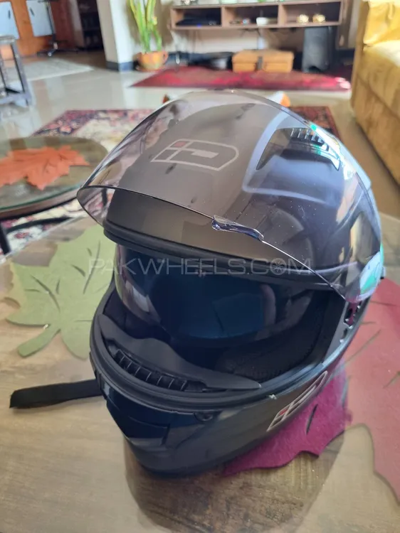 iD Spyder D7 Helmet Image-1