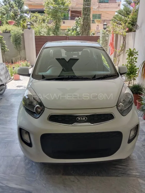 KIA Picanto 2021 for Sale in Islamabad Image-1