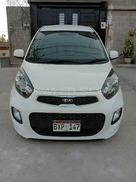 KIA Picanto 2022 for Sale in Karachi Image-1