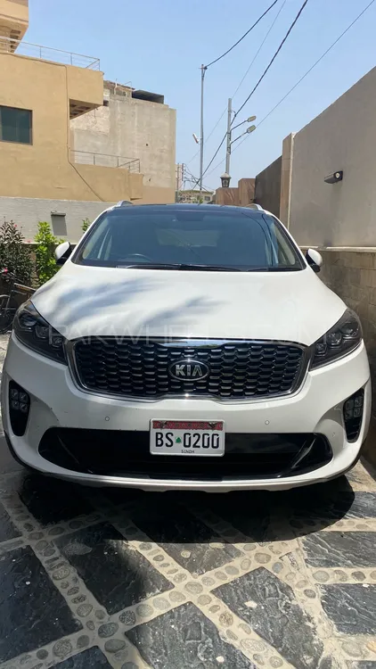 کِیا  Sorento 2021 for Sale in کراچی Image-1