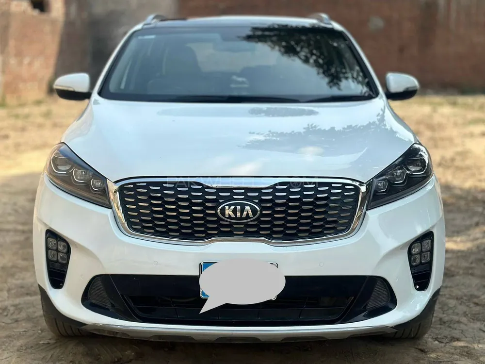 کِیا  Sorento 2022 for Sale in ڈسکہ Image-1