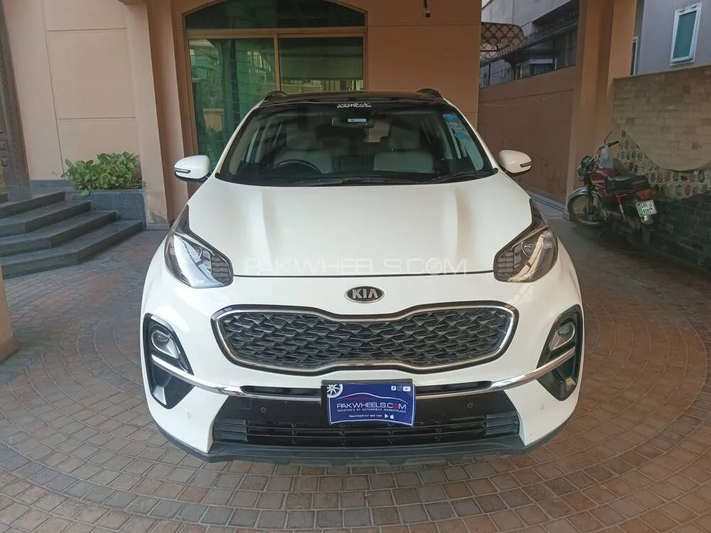 KIA Sportage 2020 for Sale in Gujranwala Image-1