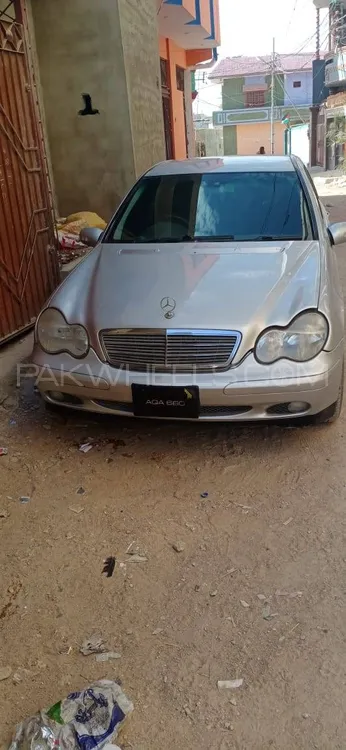 Mercedes Benz CLS Class 2004 for Sale in Karachi Image-1