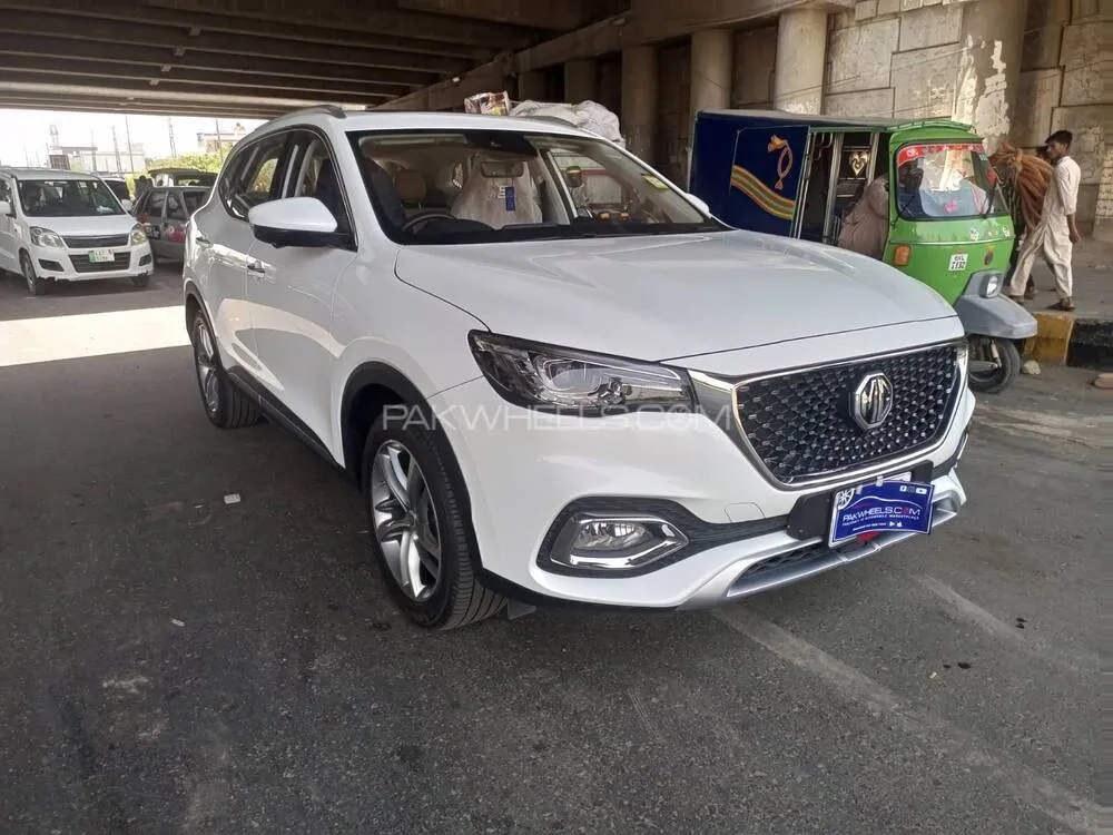 MG HS 2021 for sale in Lahore