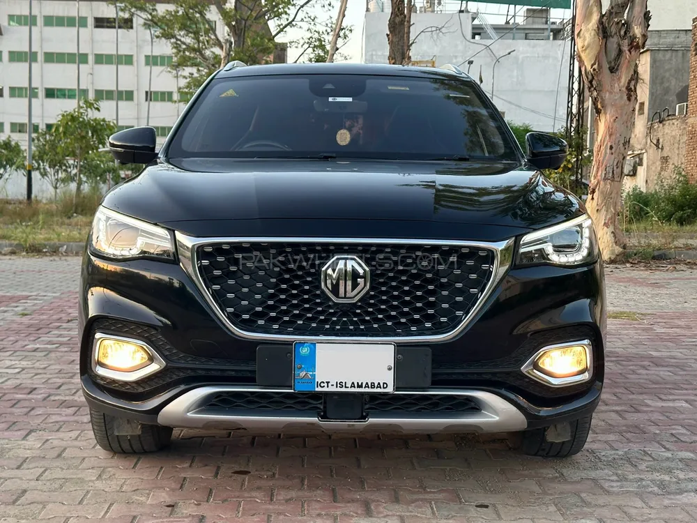 MG HS 2021 for Sale in Islamabad Image-1