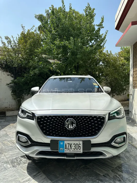 MG HS 2021 for Sale in Mardan Image-1