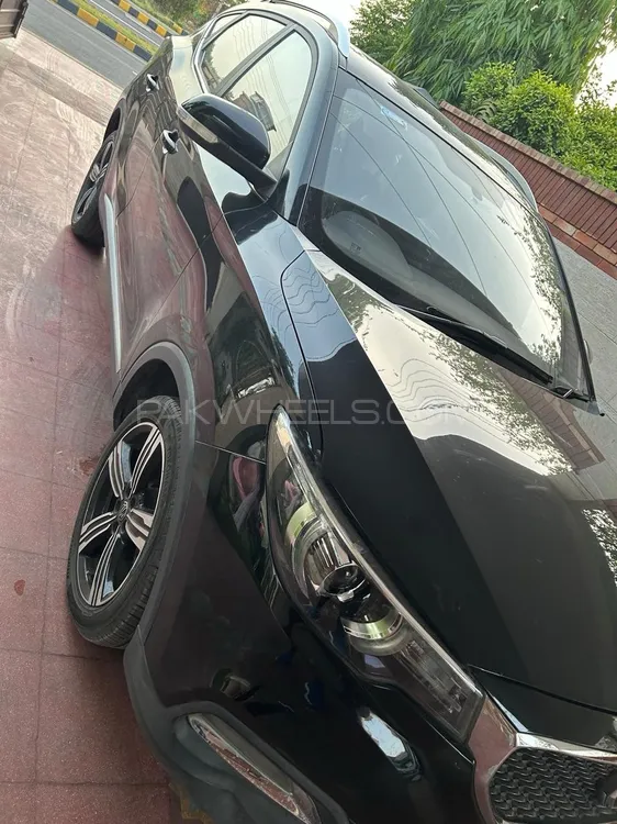 MG ZS 2021 for sale in Lahore