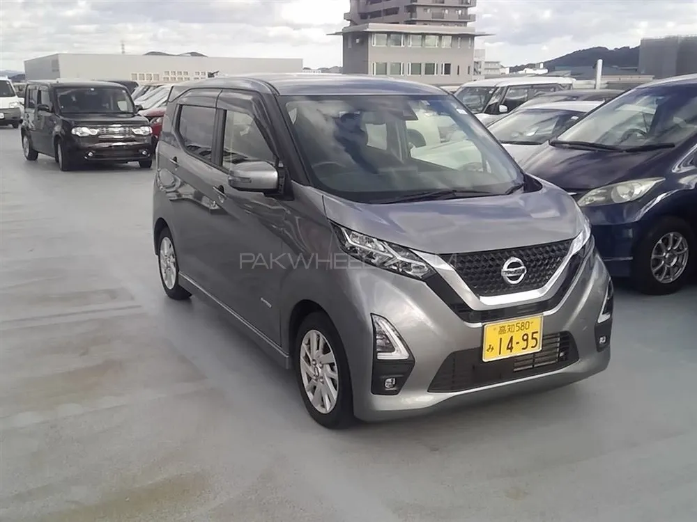 Nissan Dayz 2021 for Sale in Karachi Image-1