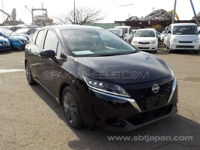 Nissan Note 2021 for Sale in Islamabad Image-1