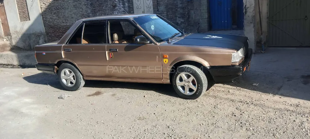 Nissan Sunny 1986 for Sale in Peshawar Image-1