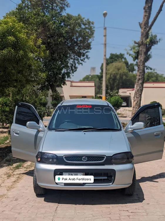 Suzuki Alto 2001 for Sale in Multan Image-1