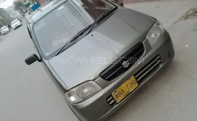 سوزوکی  آلٹو 2009 for Sale in لاہور Image-1