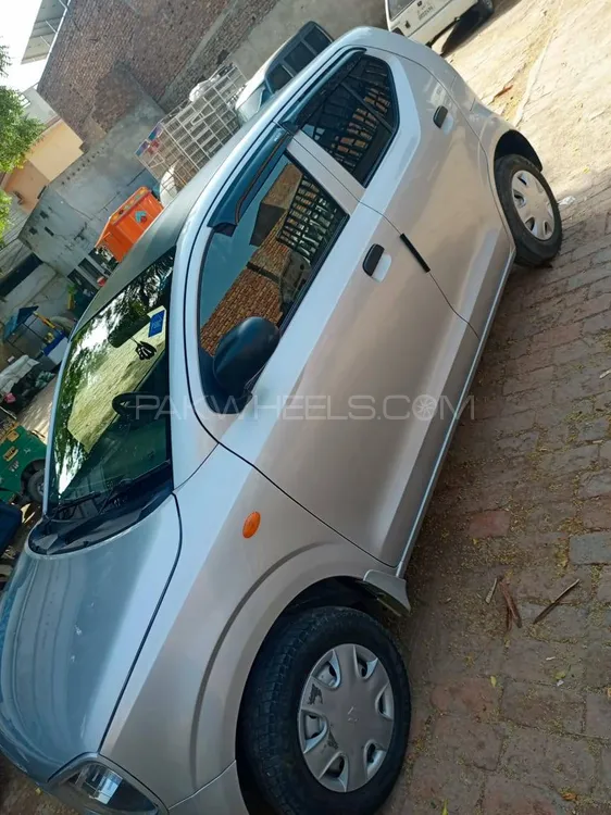 Suzuki Alto 2021 for Sale in Multan Image-1