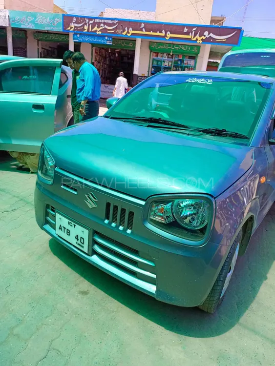 Suzuki Alto 2023 for Sale in Chakwal Image-1