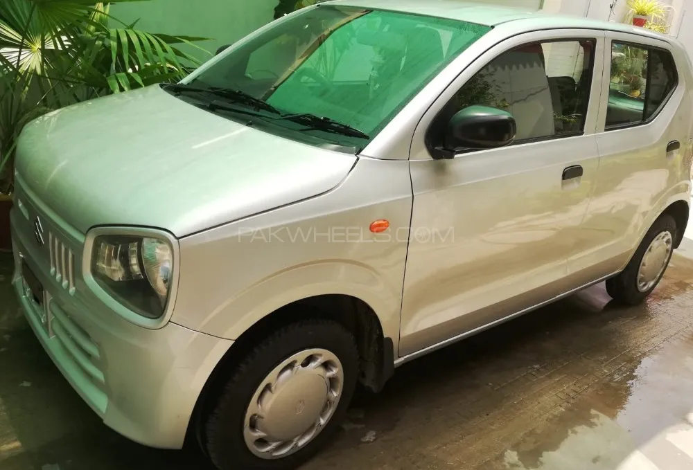 Suzuki Alto 2019 for Sale in Karachi Image-1