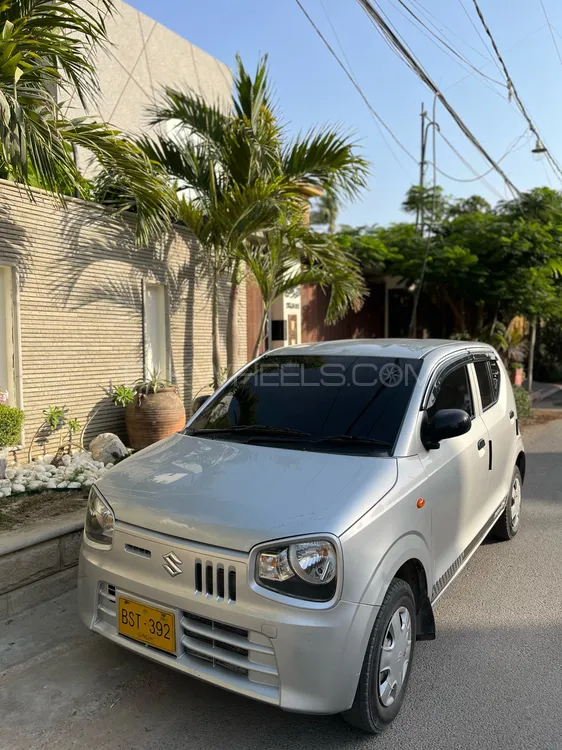 سوزوکی  آلٹو 2020 for Sale in کراچی Image-1