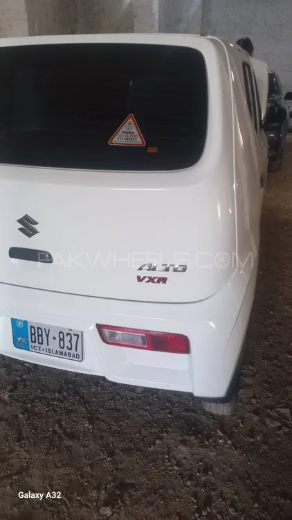 Suzuki Alto 2023 for Sale in Mardan Image-1