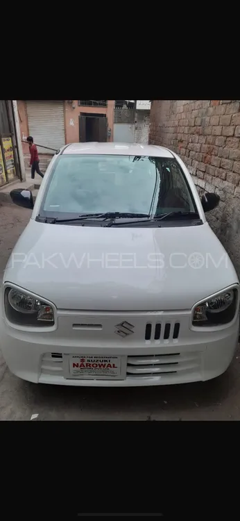 Suzuki Alto 2024 for Sale in Lahore Image-1