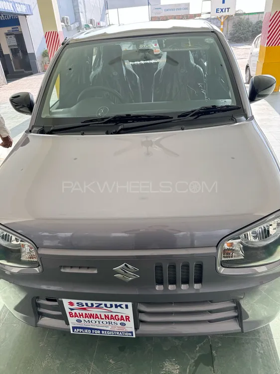 Suzuki Alto 2024 for Sale in Bahawalnagar Image-1