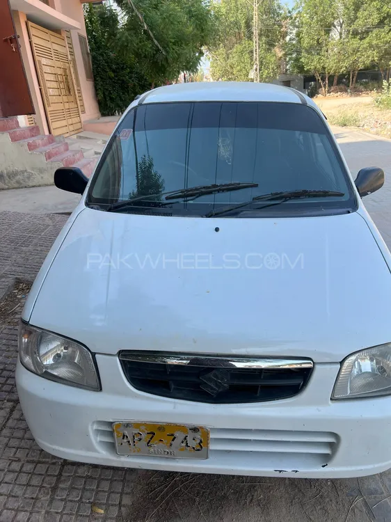 سوزوکی  آلٹو 2008 for Sale in حیدرآباد Image-1