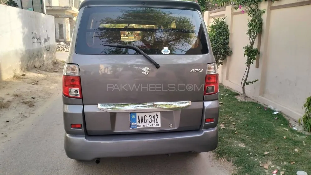 Suzuki APV 2016 for Sale in Lahore Image-1
