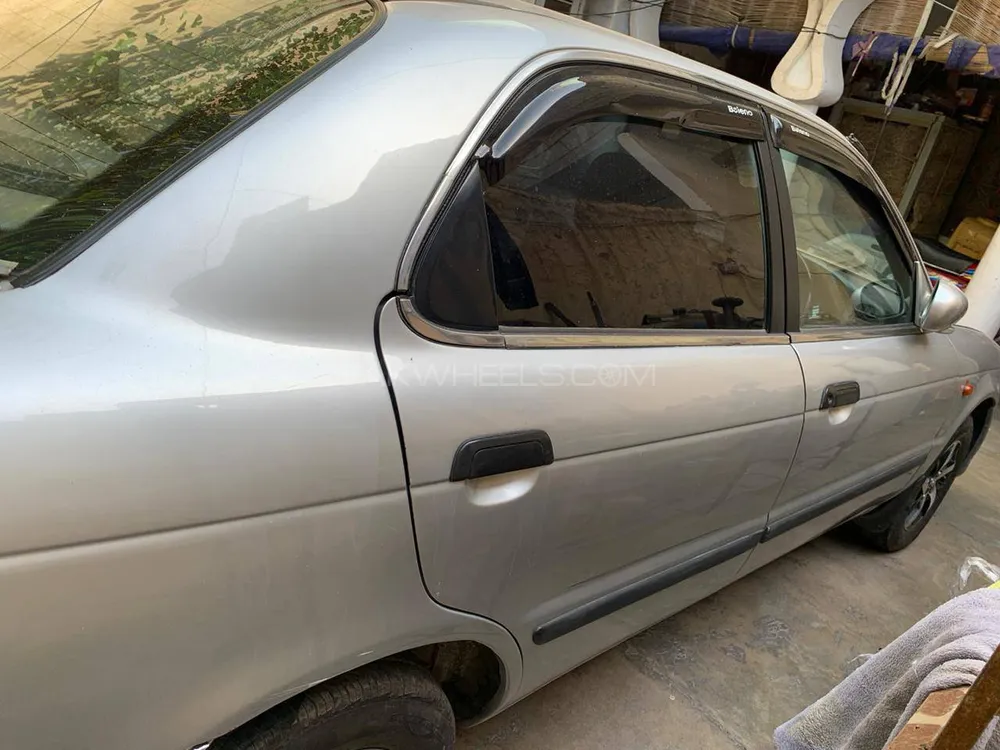 Suzuki Baleno 2004 for Sale in Sargodha Image-1