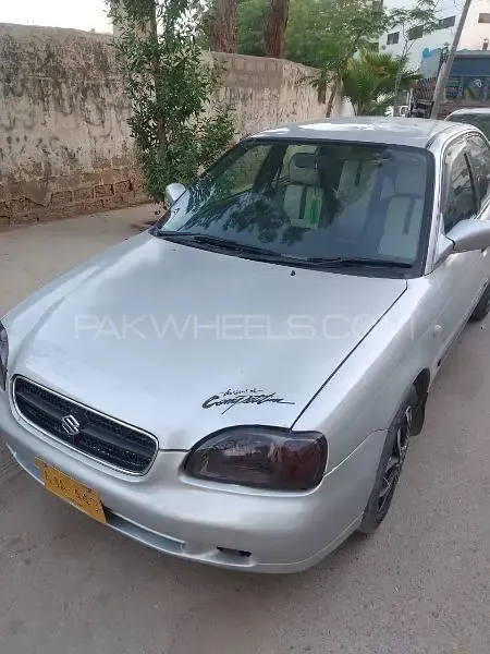 Suzuki Baleno 2005 for sale in Karachi